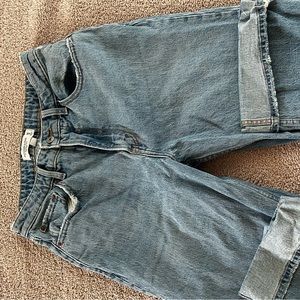 Abercrombie and fitch jeans